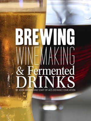 cover image of Brewing Winemaking and Fermented Drinks